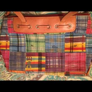 Dooney and Bourke med purse (used)